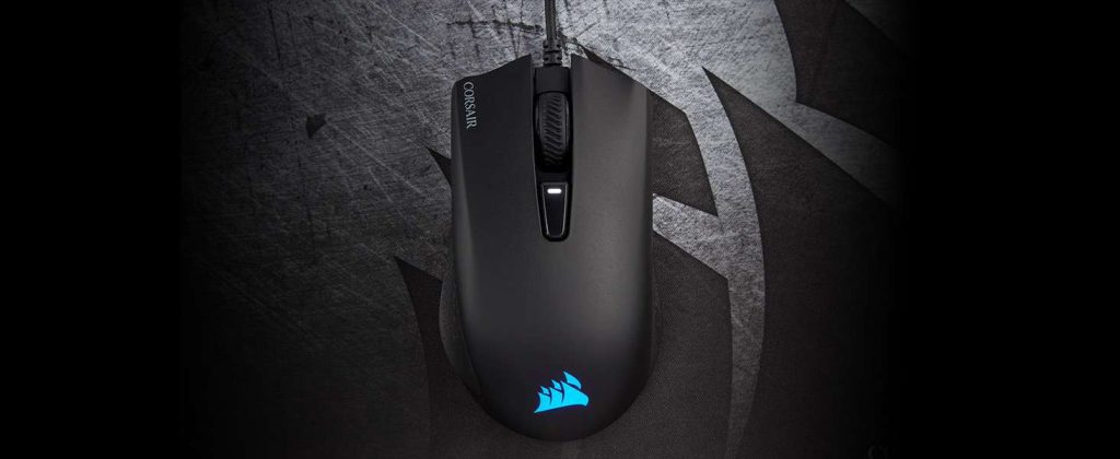 Harpoon RGB Wireless Corsair Gaming Mouse