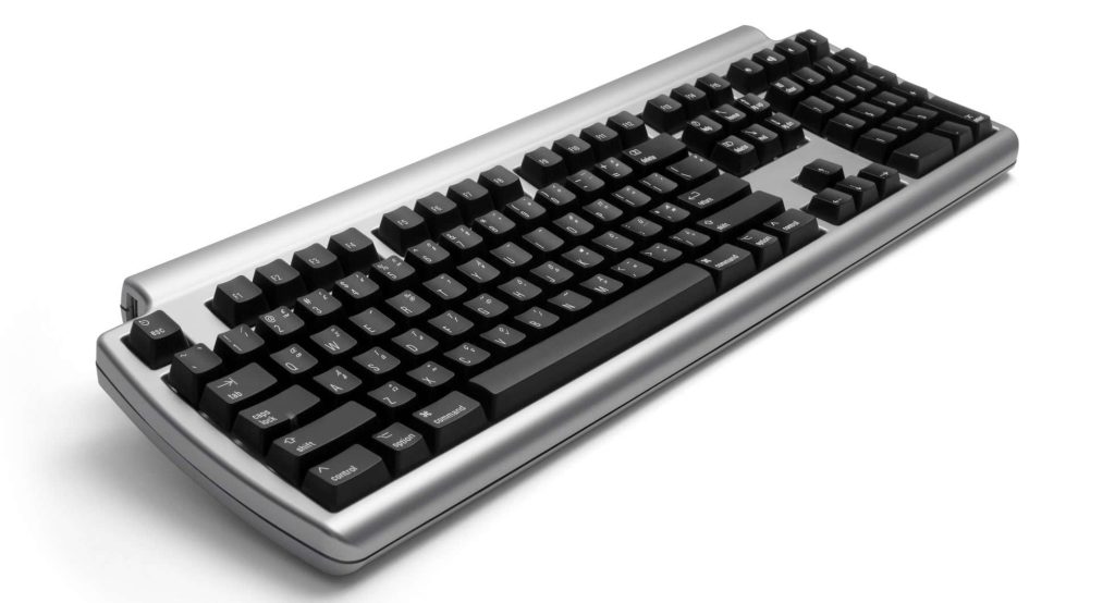 Matias Quiet Pro Mechanical Keyboard