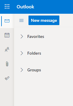 Schedule an email - microsoft outlook web version