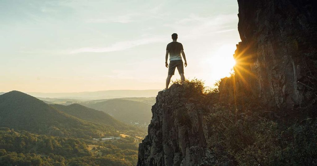Leadership Qualities - Courage
