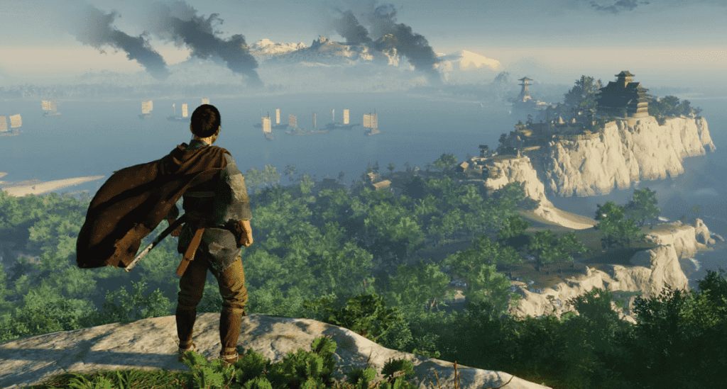 Ghost of Tsushima