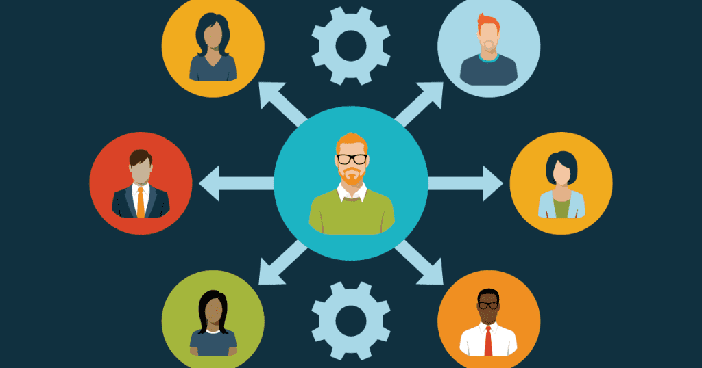 Leadership Qualities - Delegate
