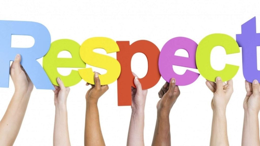 Leadership Qualities - Respect
