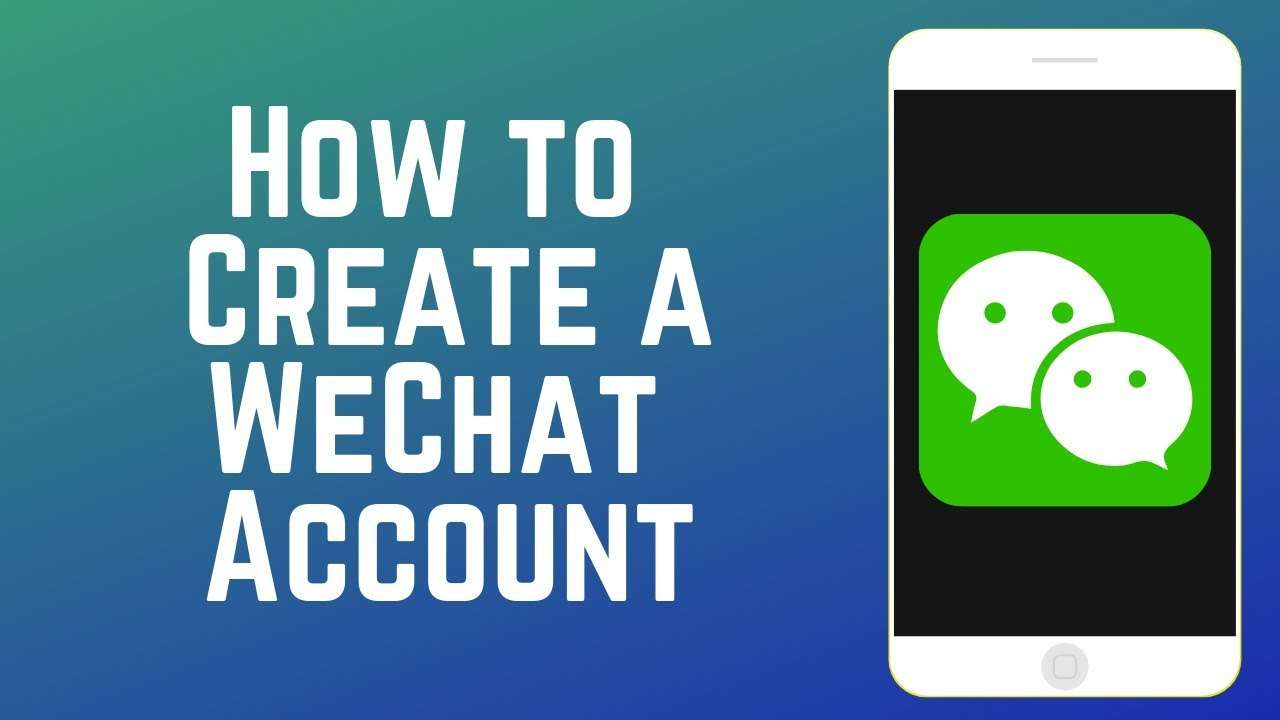 WeChat Pay Account