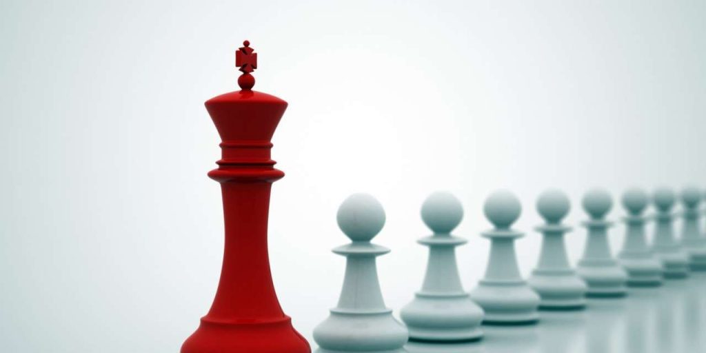 leadership Qualities Great Leader
