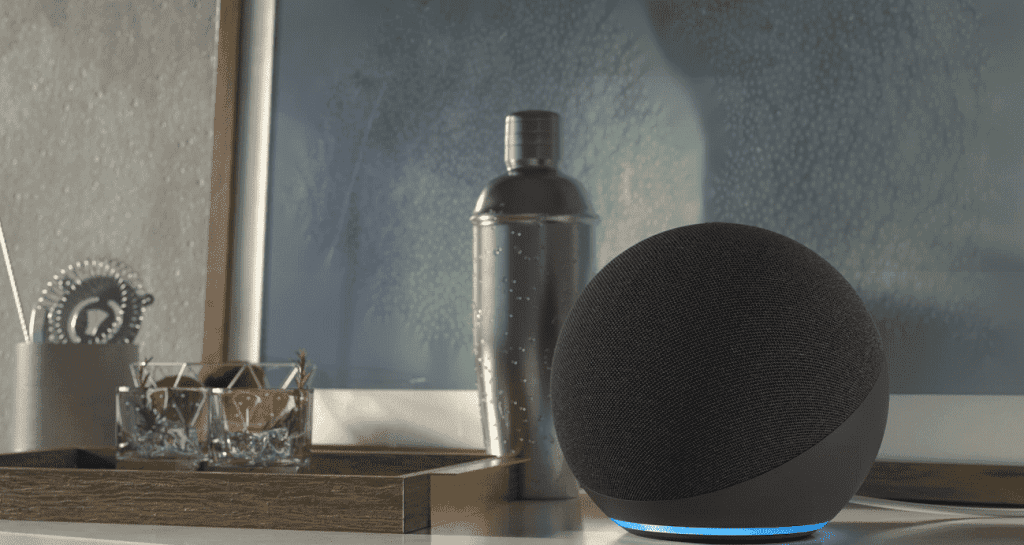 Artificial Intelligence App - Alexa