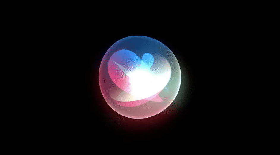 Artificial Intelligence App - Siri