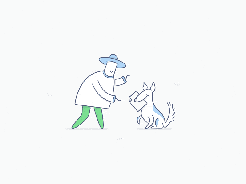 animated illustrations marketing