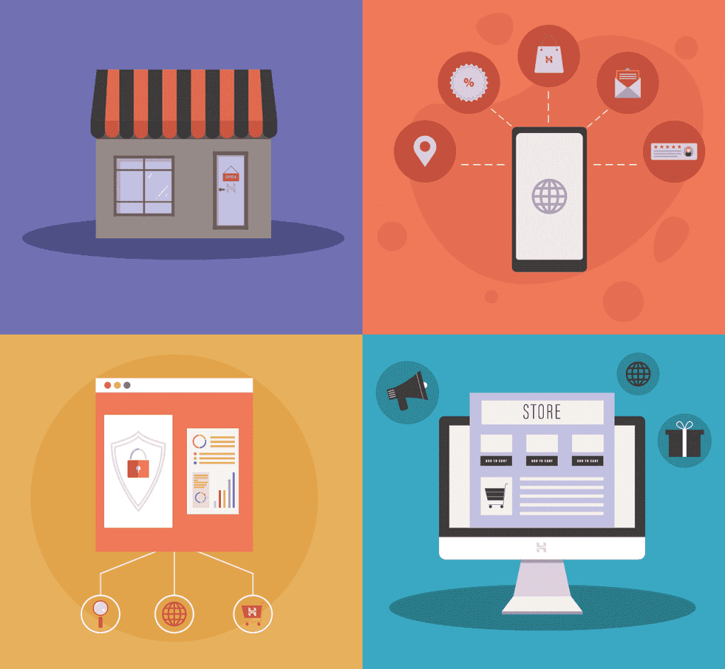 difference between sales and marketing