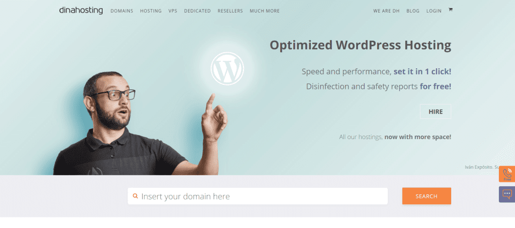 Dinahosting