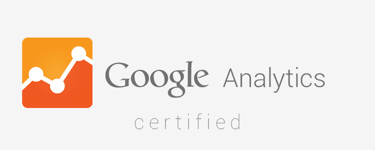 Google Analytics individual certification