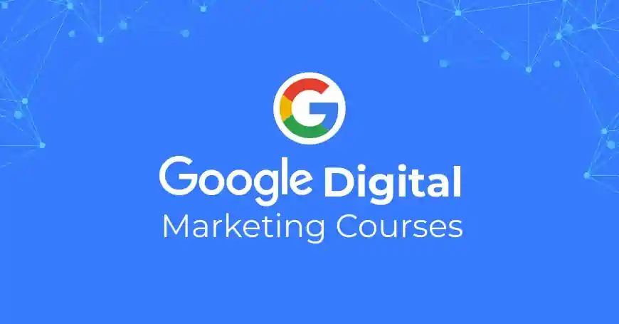 Google digital marketing certification