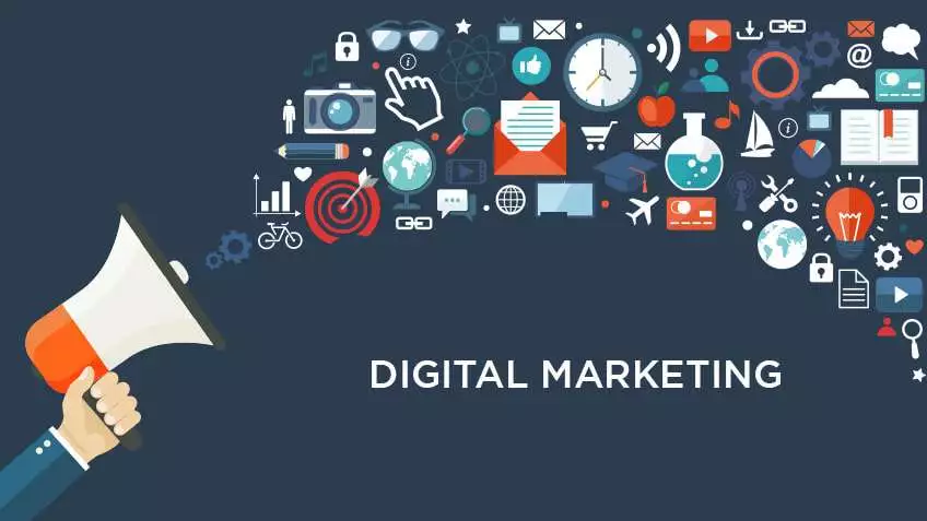 Digital marketing strategy framework