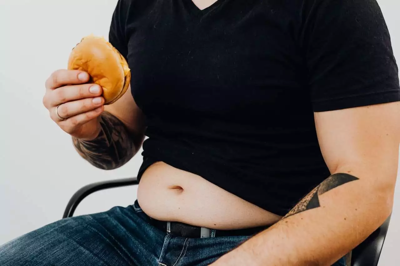 How to Lose Belly Fat Overnight
