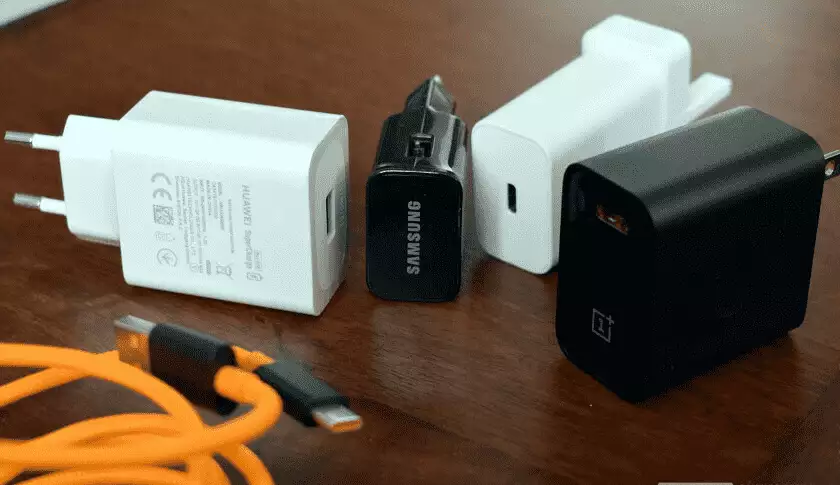 best android phone chargers
