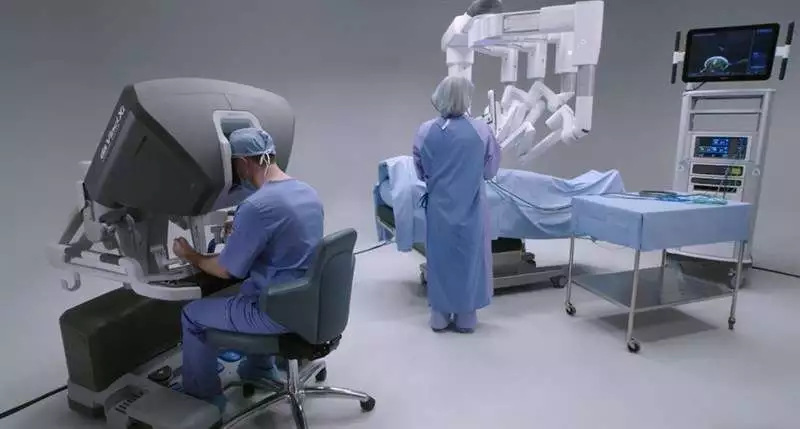 Best Robotic Surgeons