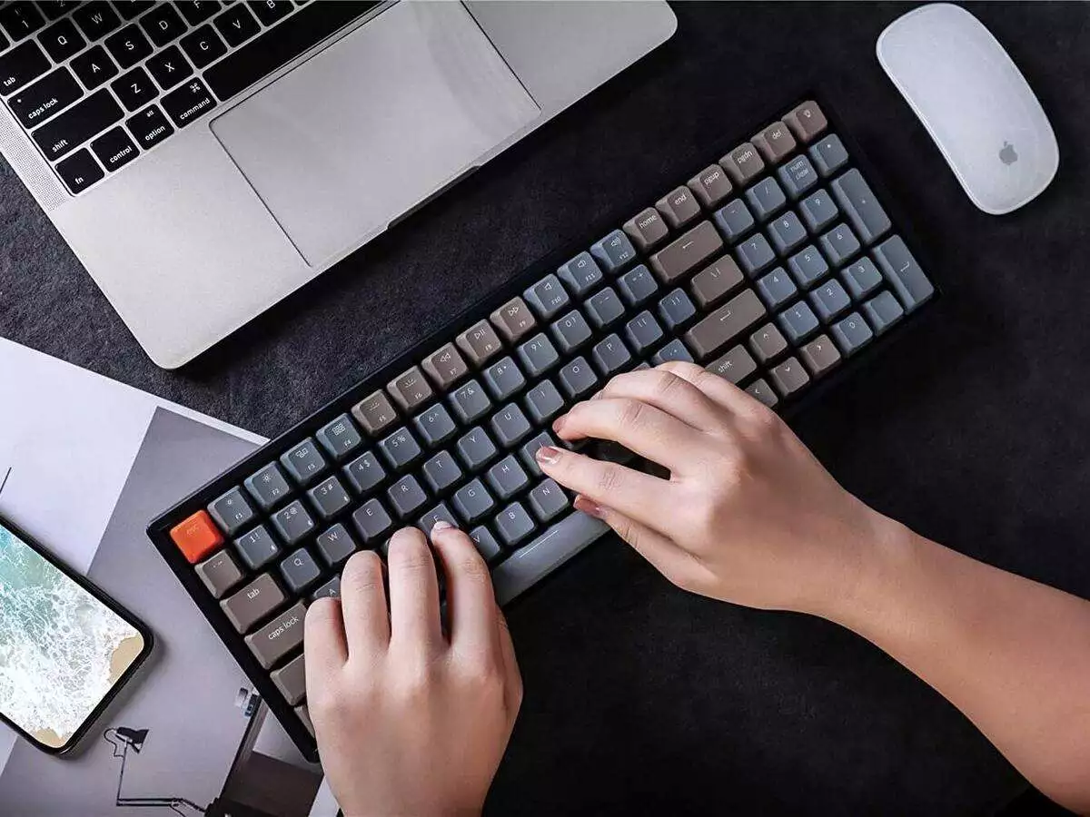 Top 10 quiet mechanical keyboards