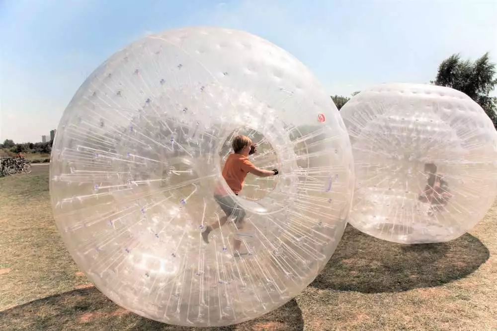 Bumper Balls