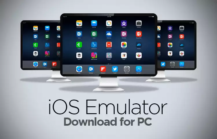 iOS emulators