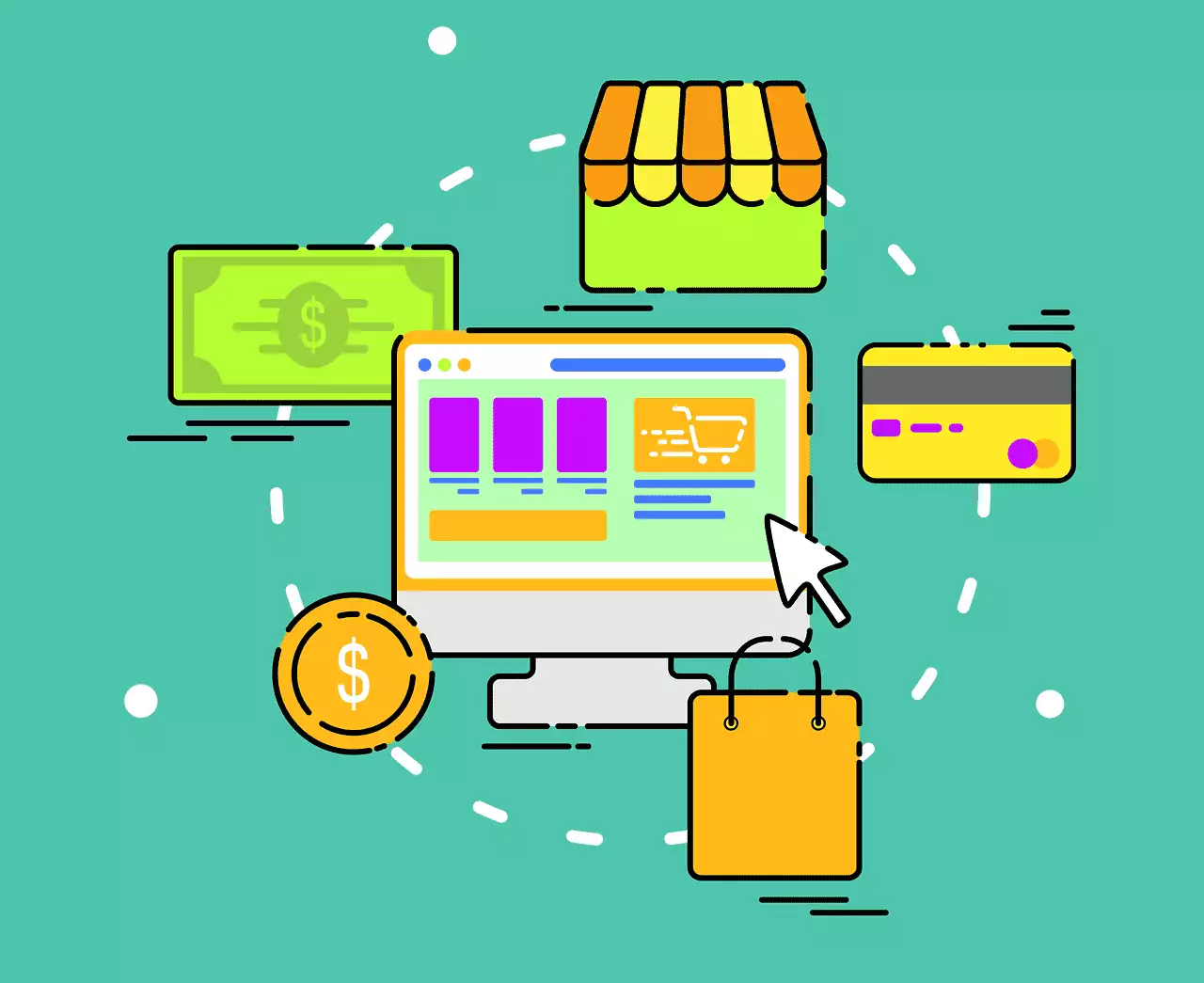 Sales and Marketing