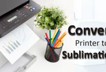 Sublimation Printer